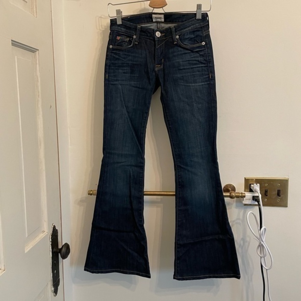 Hudson flare jeans